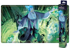DIsney Lorcana: Hades - Double Dealer - Reign of Jafar Playmat